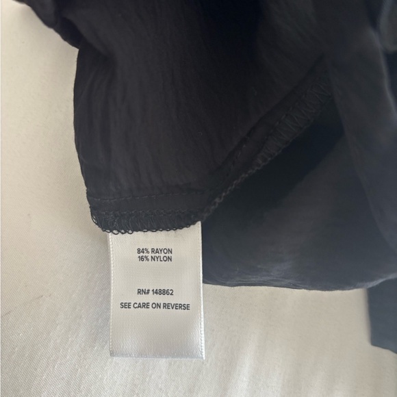 NWT Torrid Black Belle isle shorts - Picture 5 of 5